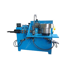 Загибочный станок для изготовления ручек ведра ZF-YY10